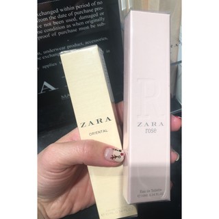 NƯỚC HOA NỮ ZARA MINI SIZE 10ML