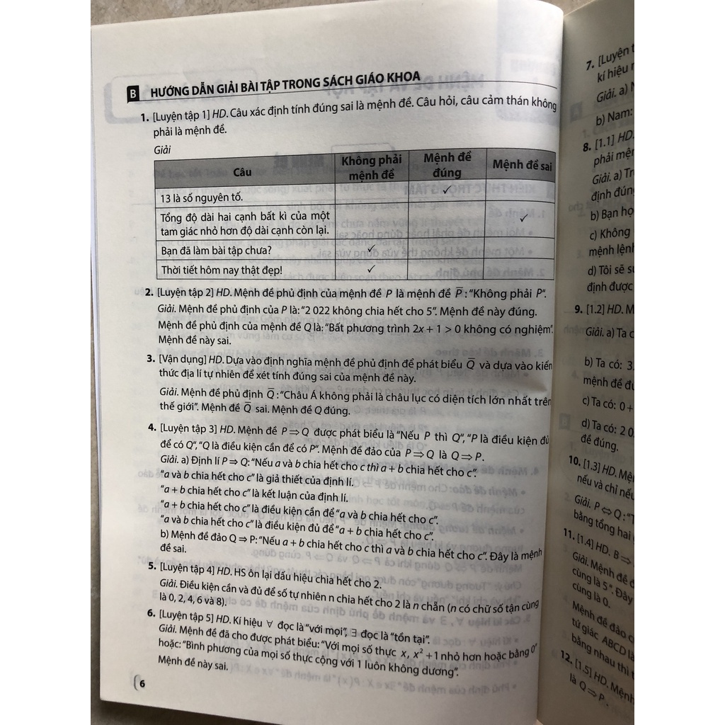 Sách - Để học tốt Toán 10 - Kết nối tri thức với cuộc sống - NXB Giáo dục