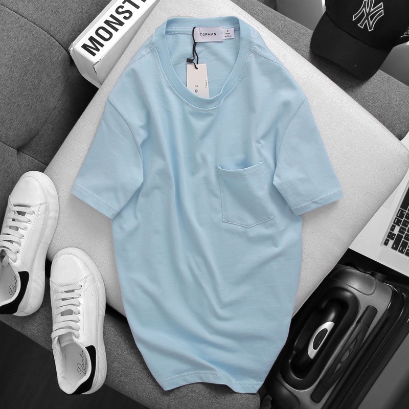 Áo thun đơn giản - 9 màu - thoáng mát, cam kết 100% hài lòng | BigBuy360 - bigbuy360.vn