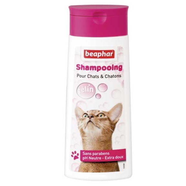 Sữa tắm cho mèo Beaphar Shampooing 250ml