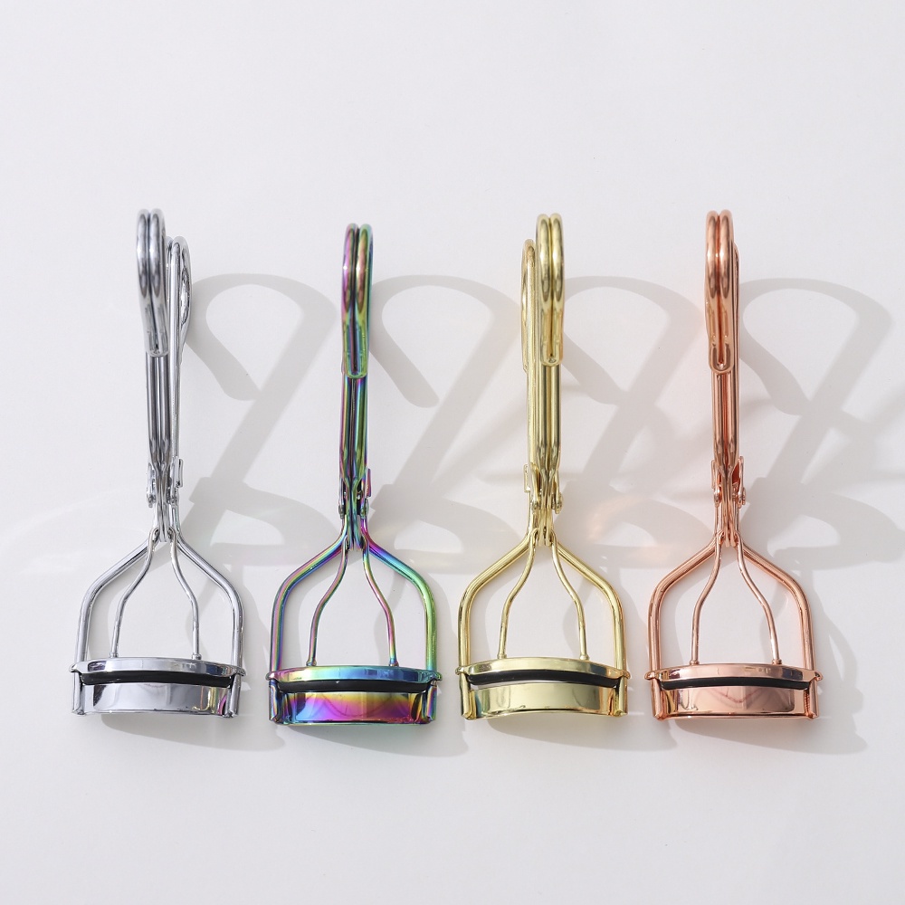 1 Dụng Cụ Bấm Cong Mi Nhanh Chóng Qipin Trang Điểm Làm Đẹp