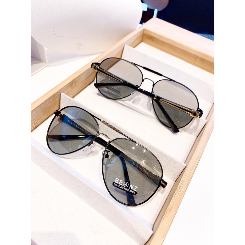 KÍNH NAM PHÂN CỰC ĐỔI MÀU ĐI NGÀY ĐÊM FULLBOX | BigBuy360 - bigbuy360.vn