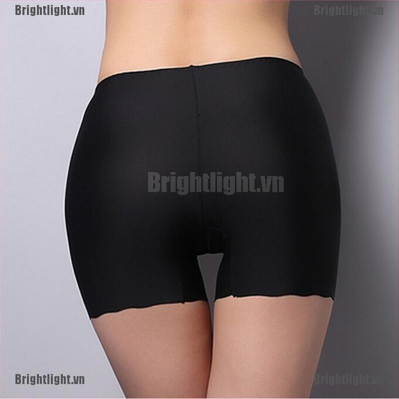 Quần Short Ôm Dáng Không Đường May free size Cho Nữ