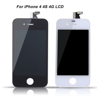 Ốp điện thoại màn hình lcd chính hãng cho iphone 4 4s 4s