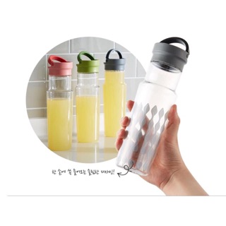 Bình nước Tritan 500ml Lock&lock