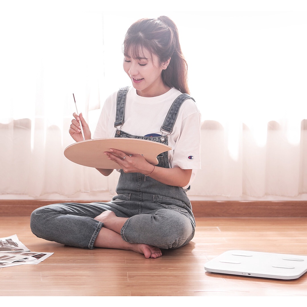 Cân điên tử thông minh Xiaomi Yunmai Light Color 2 Smart Body Fat Scale M1302