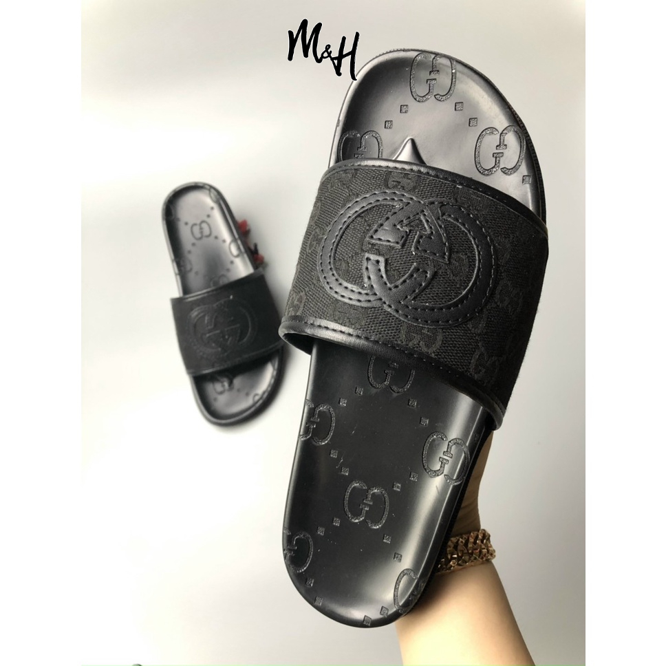 Dép Quai Ngang Gucci Nam/Nữ Thời Trang, Chất Lượng, Bền Đẹp, Mẫu Mới Nhất 2022