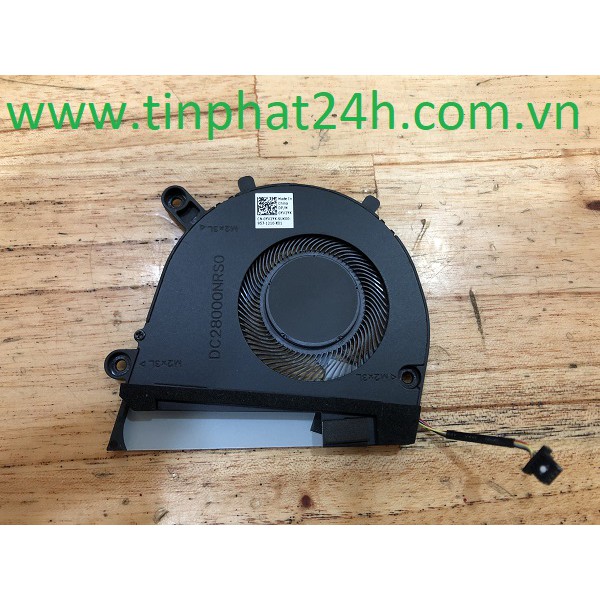 Thay FAN Quạt Tản Nhiệt Laptop Dell Inspiron 14 7000 7490 0YV2YK DC28000NRS0 EG50040S1-CI50-S9A CPU