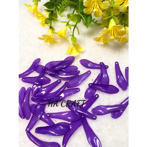 Cánh CÚC, vật liệu làm hoa Handmade