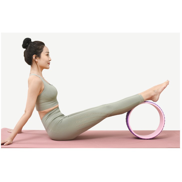 Vòng tập yoga Masage trị liệu cấu trúc 3D Đệm Dày