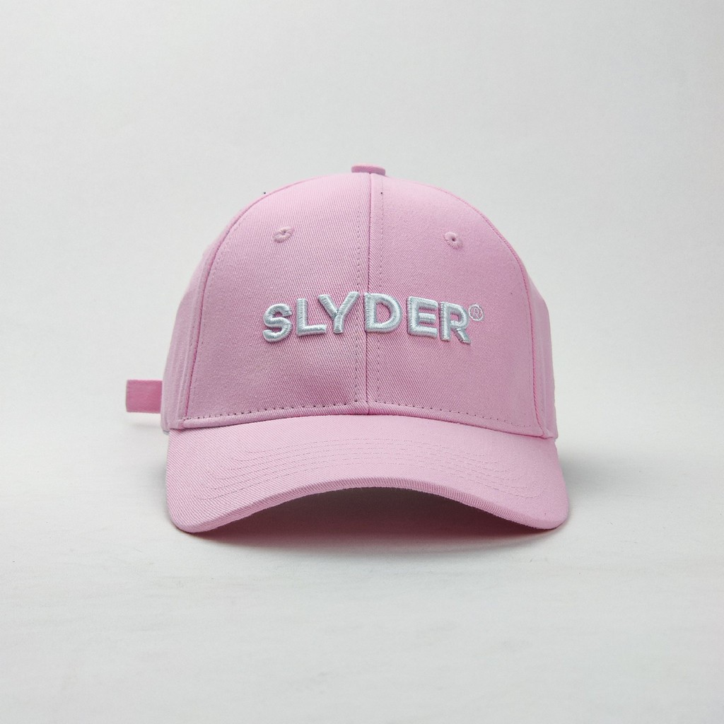 Nón Lưỡi Trai Slyder Nón Kết Thời Trang Nam Nữ - Basic Cap Slyder SS1