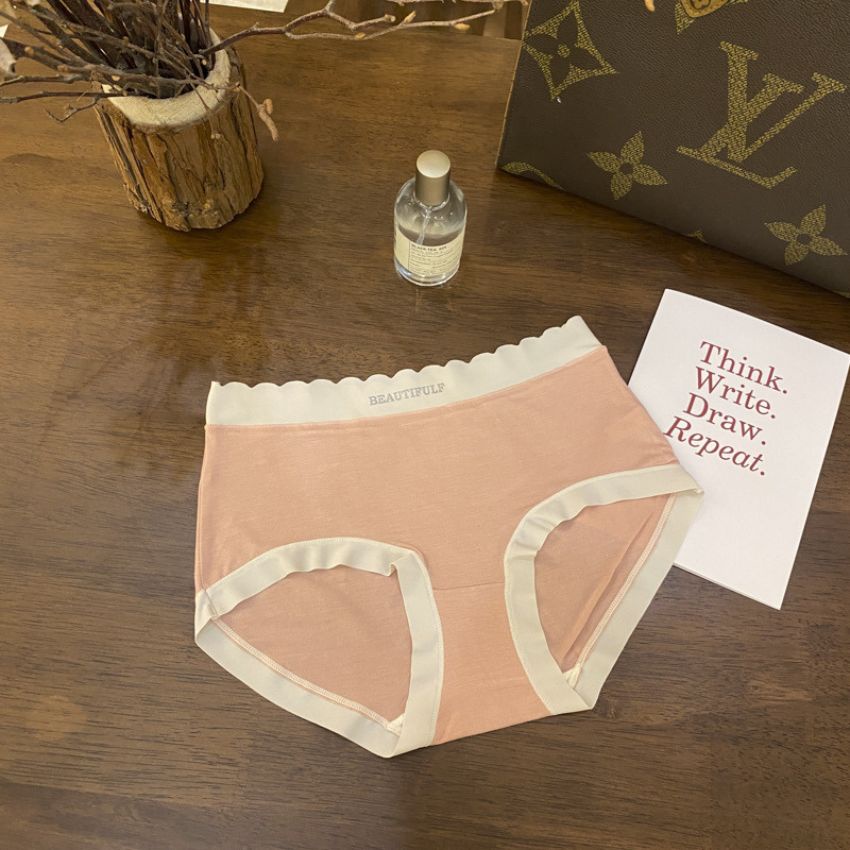Quần lót nữ cotton cao cấp kháng khuẩn khử mùi mềm mại Bellar_lar L058