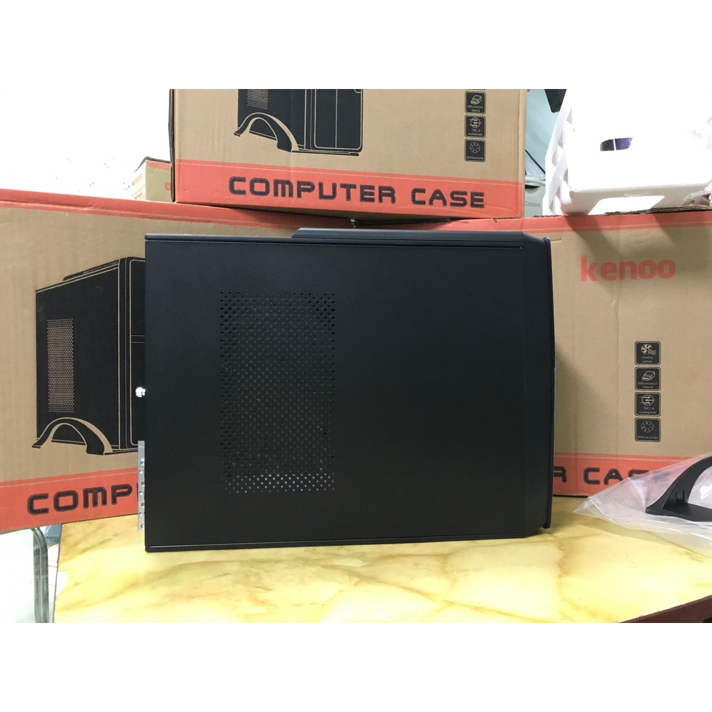 Vỏ case máy tính Mini Kenoo S608 mới 100%