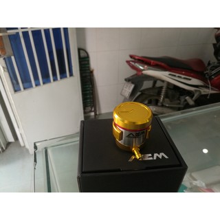 bình dầu aem titanium