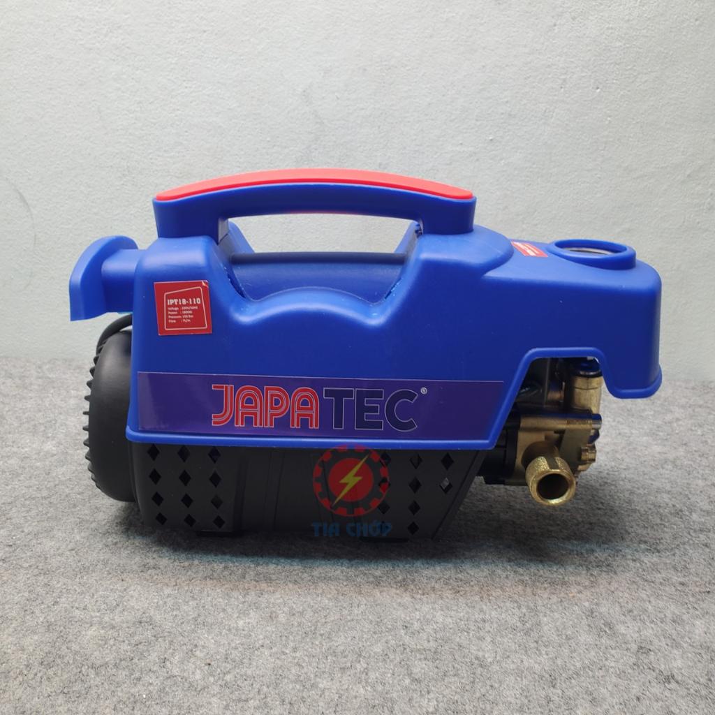 1800W Máy xịt rửa xe JAPATEC máy xịt rửa xe gia đình máy xịt rửa xe Nhật Bản jpt18-110