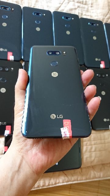Điện thoại: LG V30 Bản Hàn, 64G, Ram 4GB Nguyên Zin, Nguyên hộp, Tặng Ốp lưng, Kính cường lực. | BigBuy360 - bigbuy360.vn