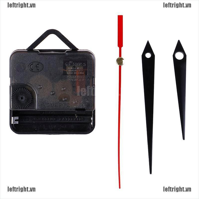 Set linh kiện động cơ thay thế cho đồng hồ treo tường