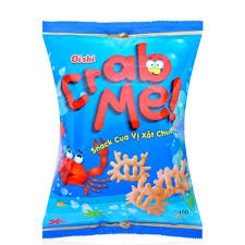 (lẻ) 1 gói bim bim oishi 5k