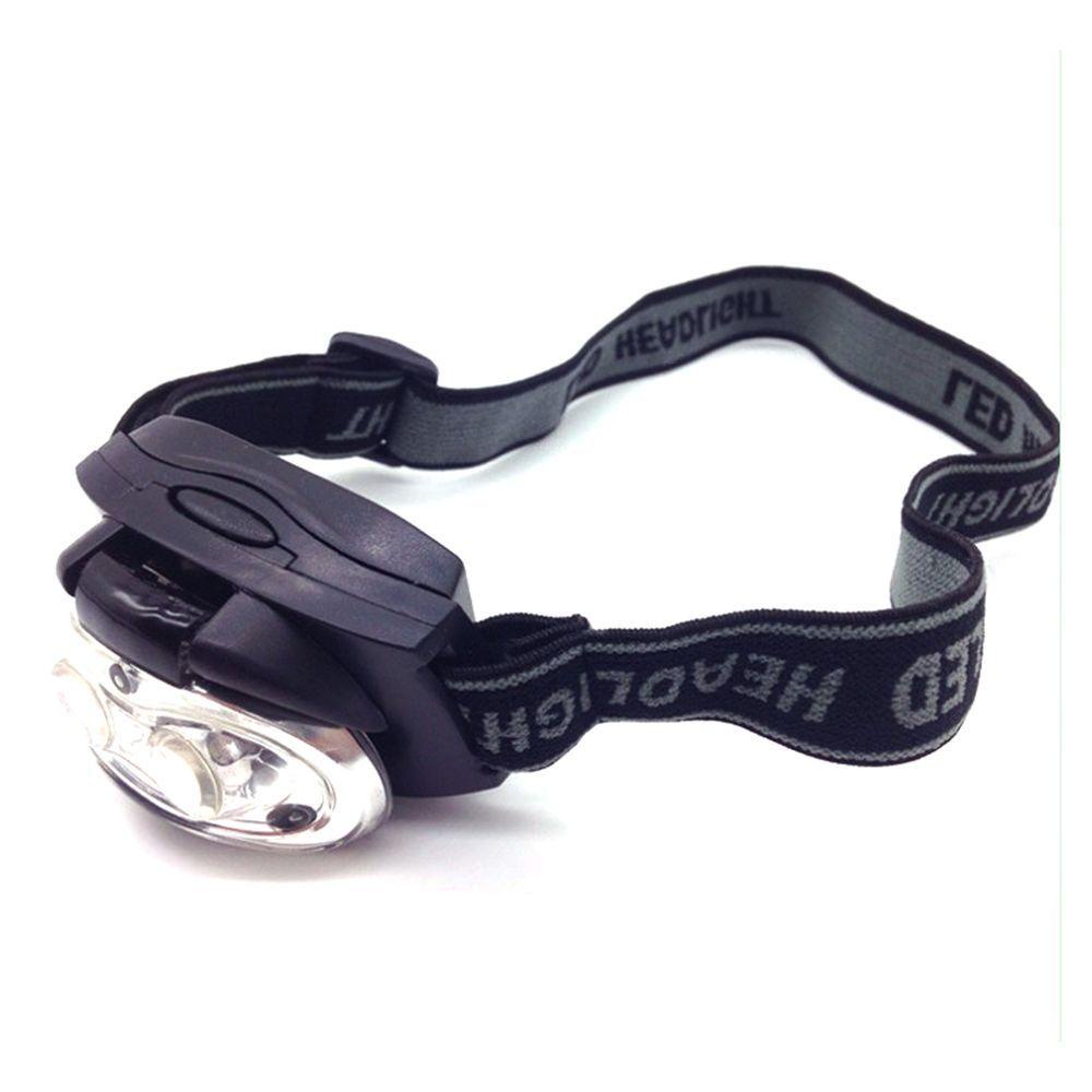 PATRICIA Đèn Led Đeo Trán 3 Bóng Hình Mắt Mèo