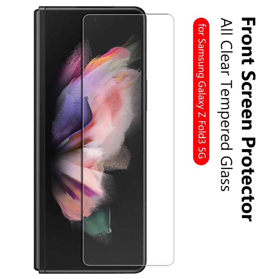 Kính Cường Lực Bảo Vệ Màn Hình Điện Thoại Samsung Galaxy Z Fold3 5G Galaxy Z Fold 4 Fold4 5G