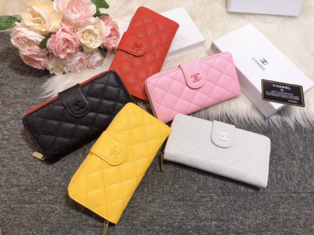 Ví chữ x da hạt fullbox size 17 và 20 | BigBuy360 - bigbuy360.vn