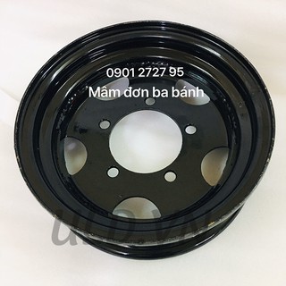 MÂM ĐƠN XE BA BÁNH HÀNG CAO CẤP