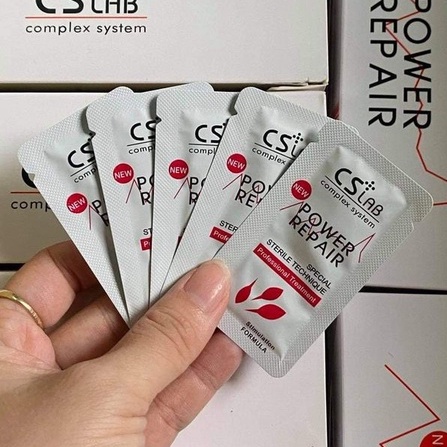 Combo 5 Dưỡng CSLAB Hàn Quốc, Dưỡng Môi, Mày Sau Xăm, Dưỡng Sau Xăm CSLAB