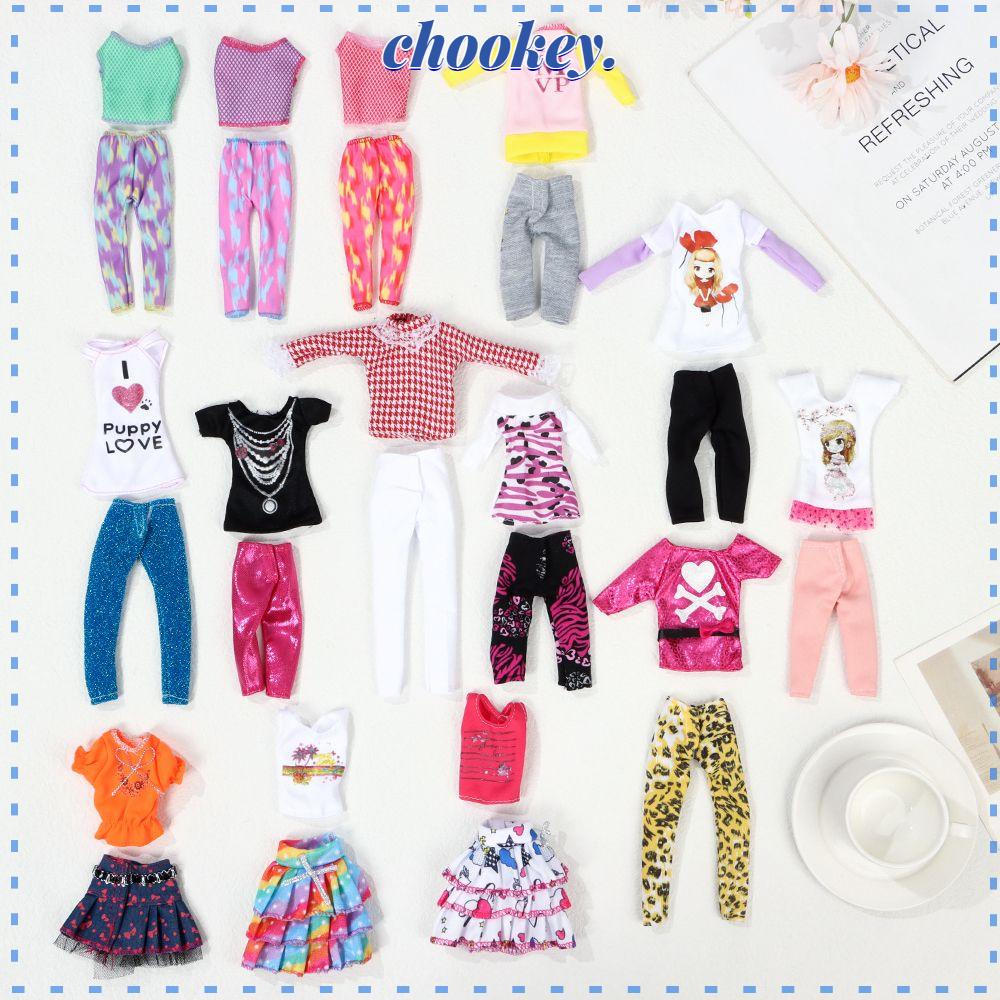 Quần Tập Yoga Cho Búp Bê Barbie