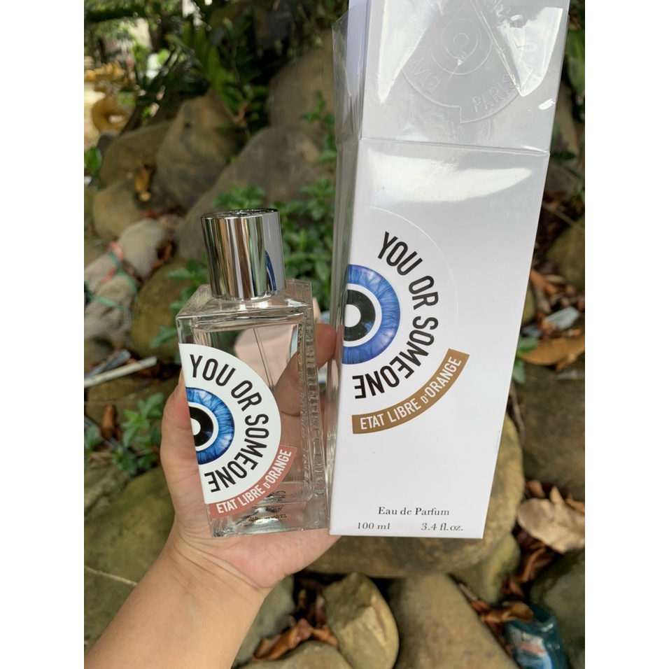 Hàng Mới Về Nước Hoa You Or Someone Like You trắng 100ml - mới về