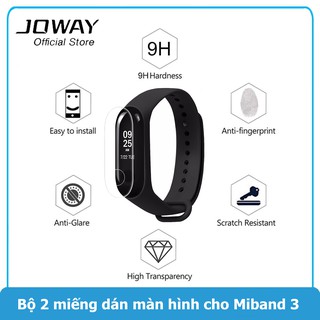 Miếng dán màn hình PPF Full màn Xiaomi Miband 3 và Xiaomi Miband 2