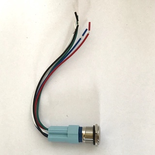 Nút công tắc Led On-Off đèn trợ sáng