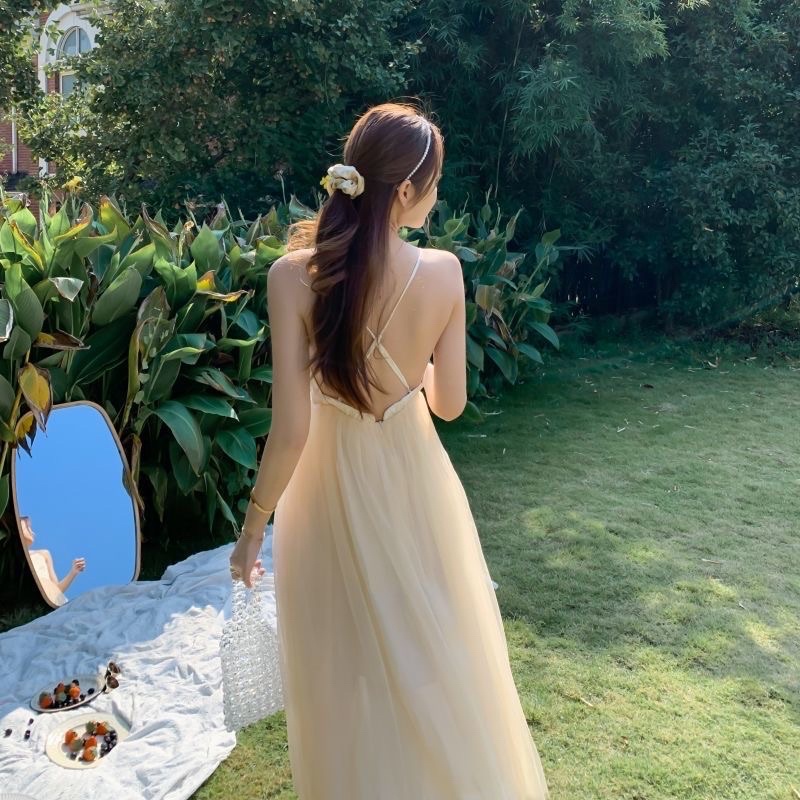 Đầm đẹp ❤️FREESHIP❤️ Váy nữ Quảng Châu hàng có sẵn