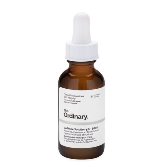 Bill Anh The Ordinary Serum dưỡng mắt giảm quầng thâm mắt tinh chất Caffe | BigBuy360 - bigbuy360.vn