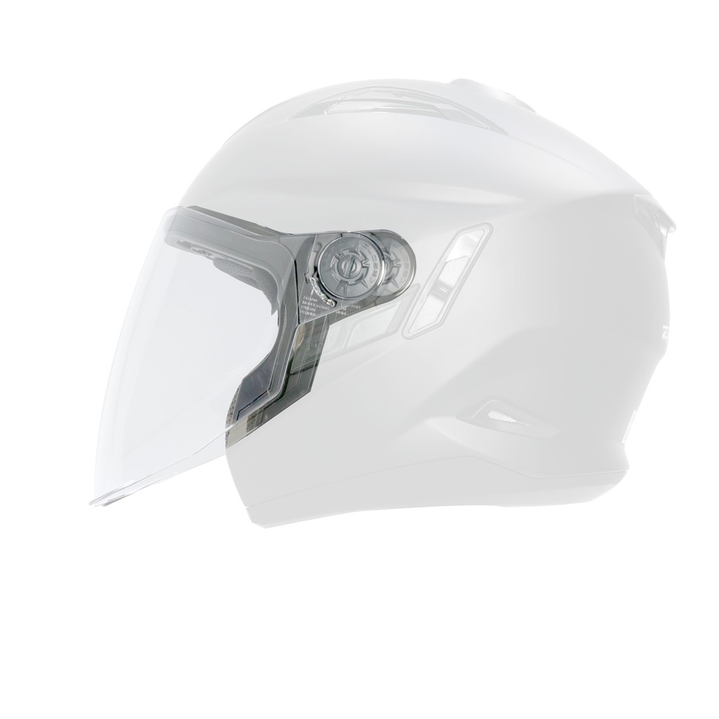 Kính Mũ Zeus 613/ Visor Zeus Helmet (GJ613) in Malaysia