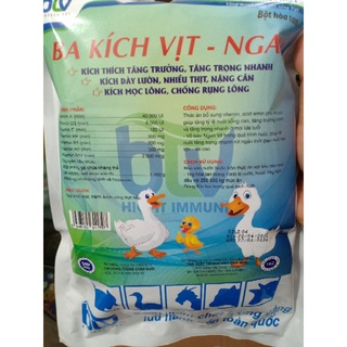 Ba kích vịt ngan -1kg