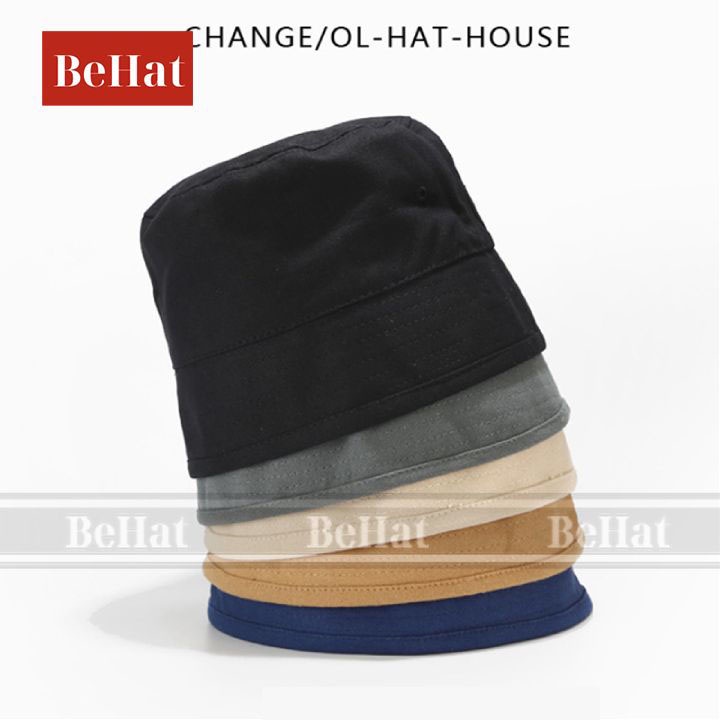 [HOT TREND] Mũ Nón Bucket Nữ Hàng Hiệu, Thiết Kế Basic, Form Đứng Đường May Tinh Tế, Mũ Nón NY LA