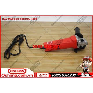Máy Mài Oshima 650