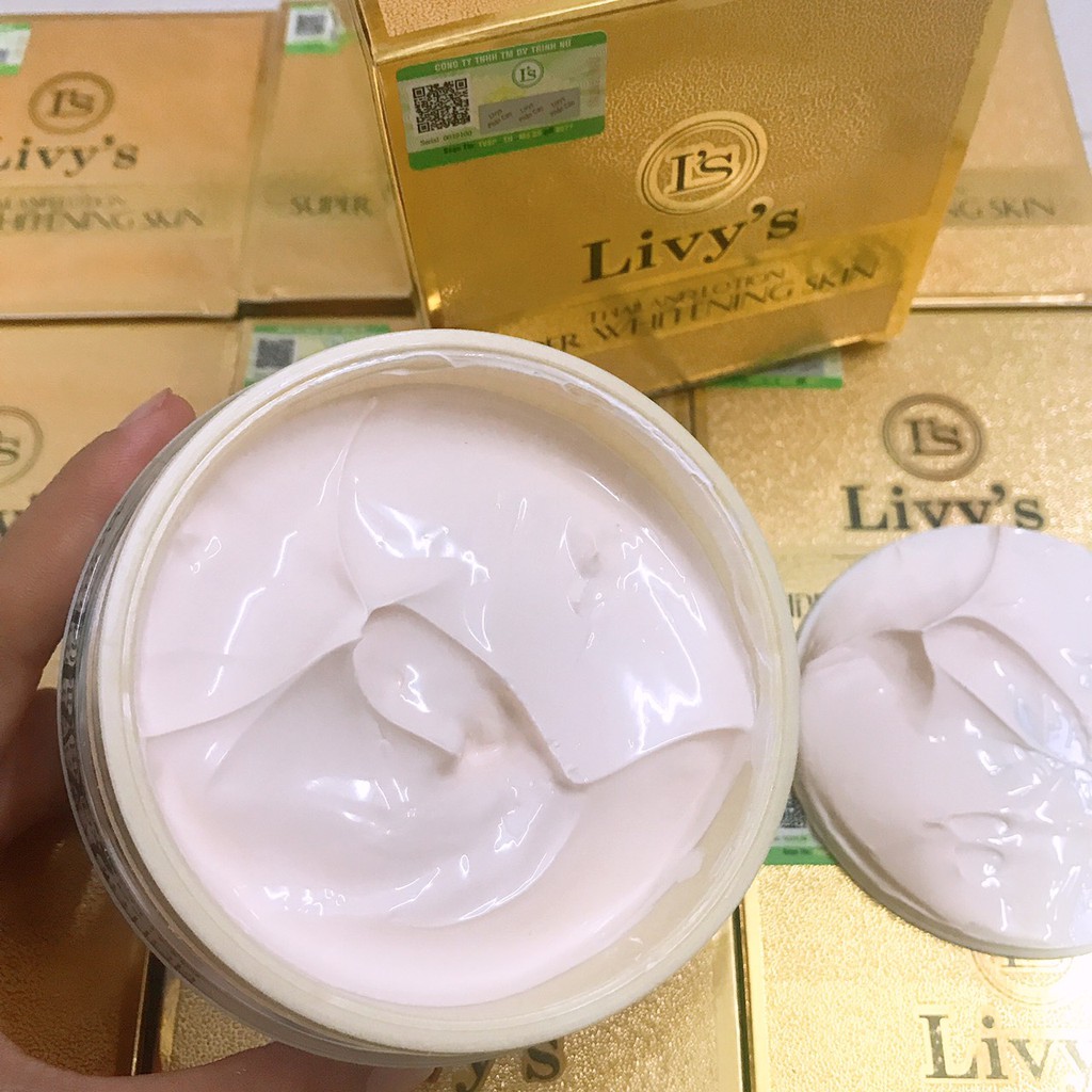 Combo 5h Dưỡng Livy's vàng | BigBuy360 - bigbuy360.vn