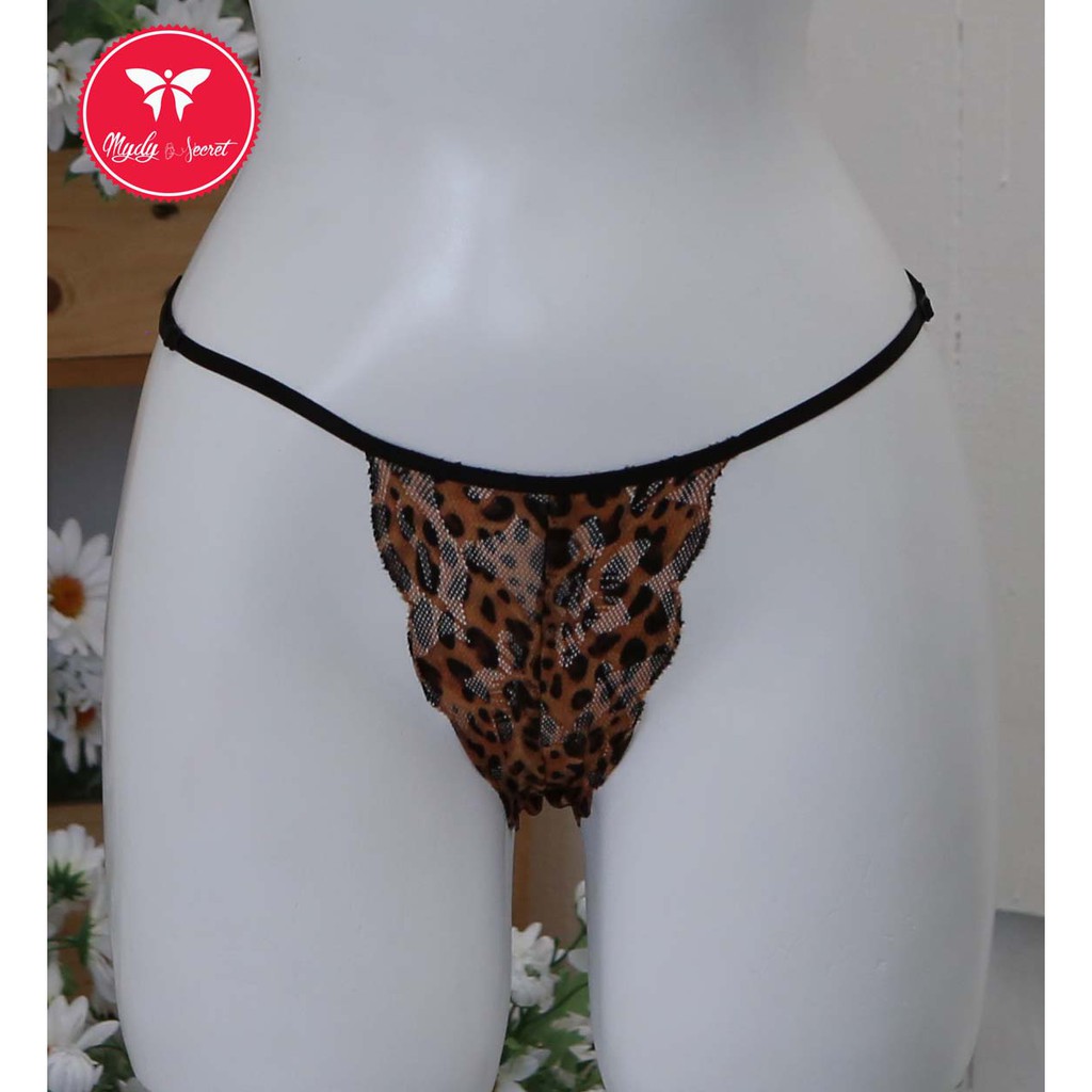 Nội y nữ sexy cao cấp Mydy Secret - Da báo | BigBuy360 - bigbuy360.vn