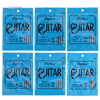 Dây đàn guitar điện tử thông dụng