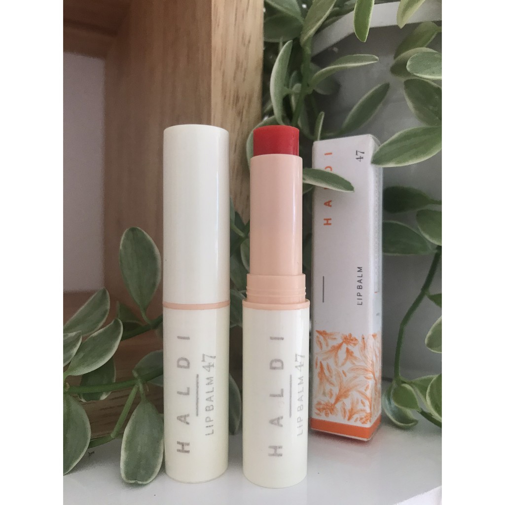 Son Trần l Son Dưỡng Cam Baby Mềm Môi, Chống Khô Nẻ, Lên Màu Tươi Tắn - Son Dưỡng Nghệ Epis Có Màu Tone Cam Baby E04