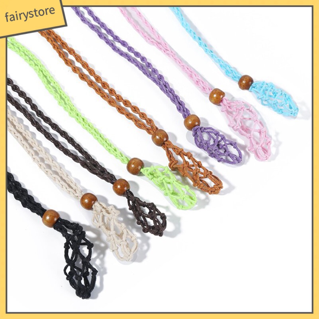 Vòng cổ handmade phong cách Bohemian dành cho nữ