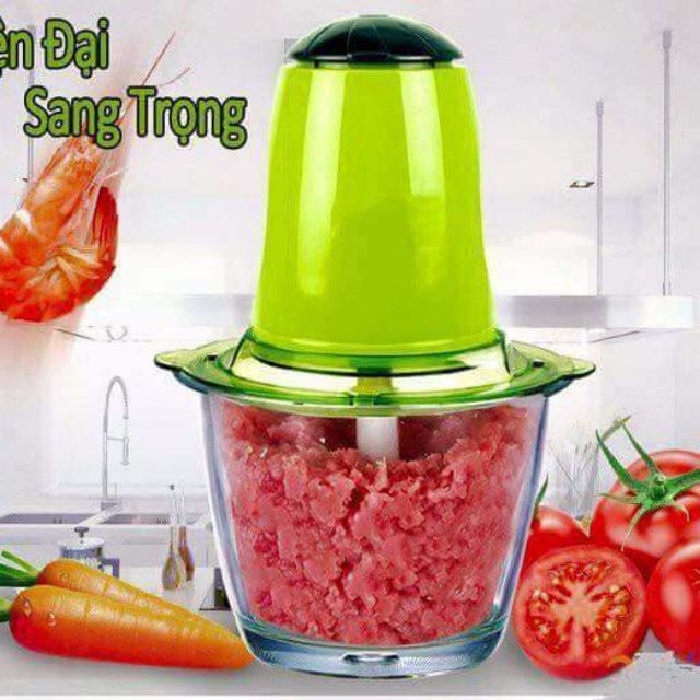 Máy xay thịt Magic