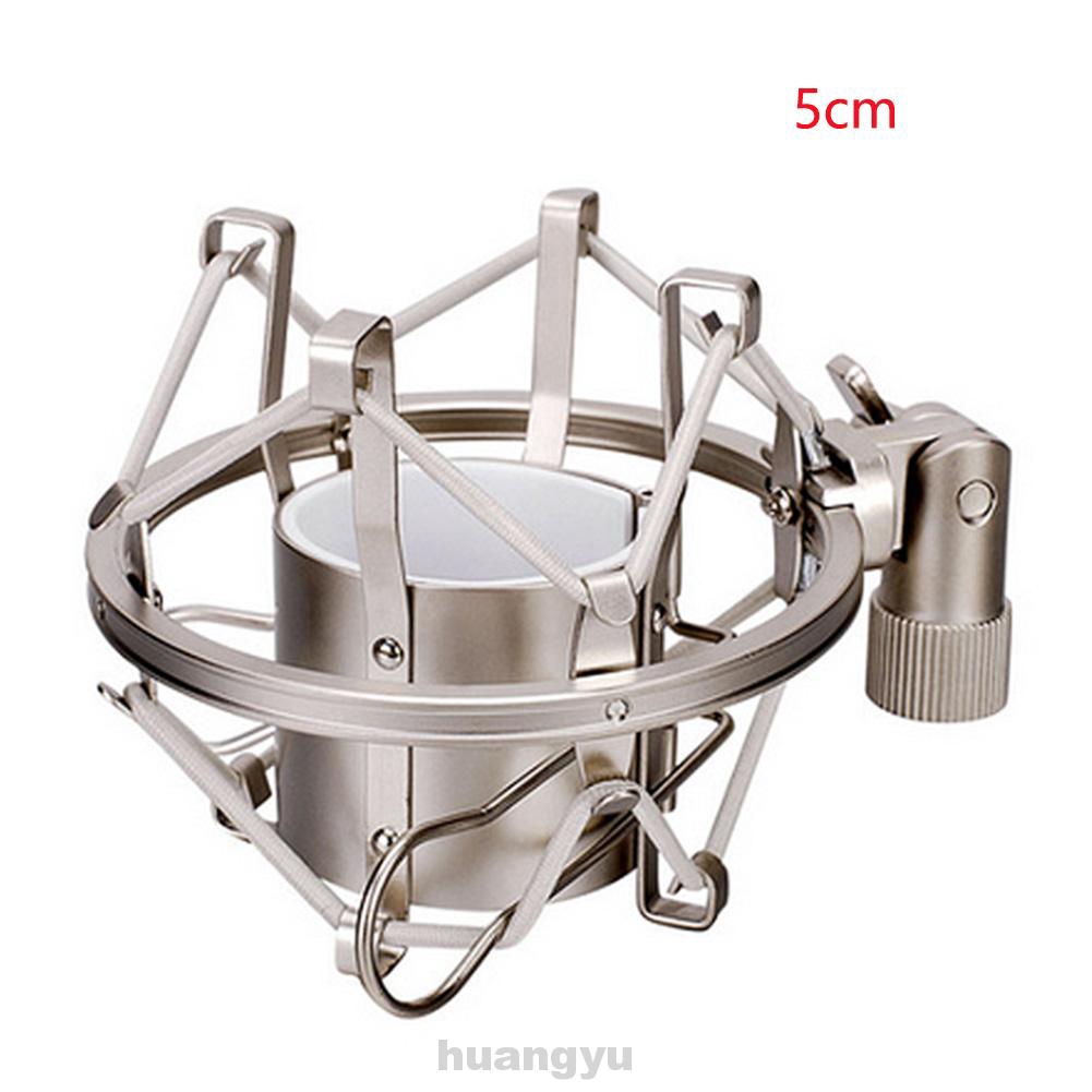 Kẹp Kim Loại Chống Sốc Cho Micro