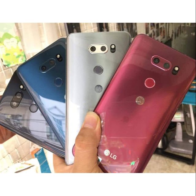 LG V30 4/64G Hàng chuẩn Hàn Full box