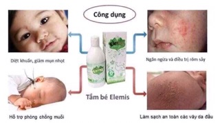 Sữa tắm  Elemis