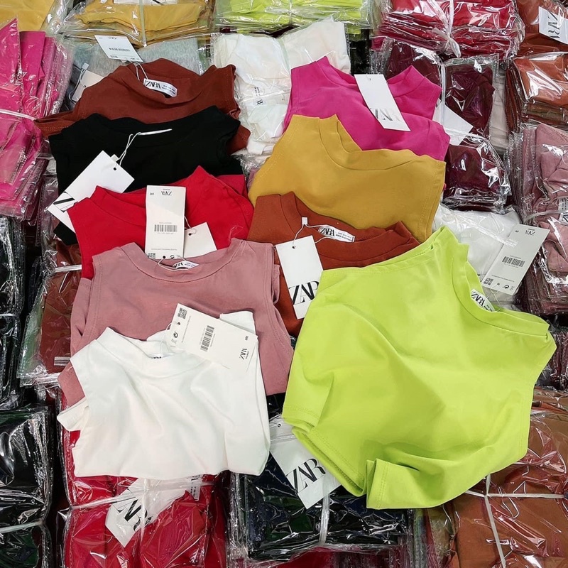 [Mã FAMARAL2 giảm 10K đơn 50K] ÁO BA LỖ ZR SIÊU HOT | BigBuy360 - bigbuy360.vn