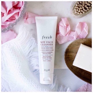 FRESH SỬA RỬA MẶT FRESH SOY CLEANSER