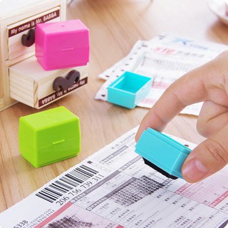 Con dấu che thông tin tiện lợi