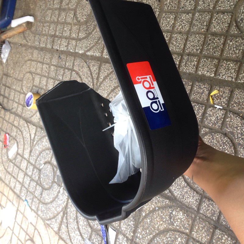 rổ giữa appi gắn exciiter 150 MS1550